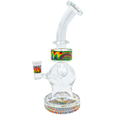 8” FACET DECAL RIG