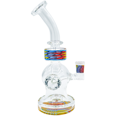 8” FACET DECAL RIG