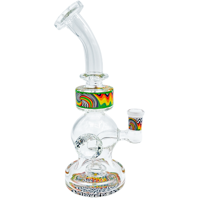 8” FACET DECAL RIG