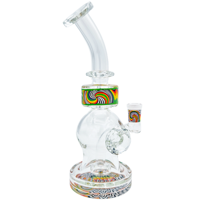 8” FACET DECAL RIG