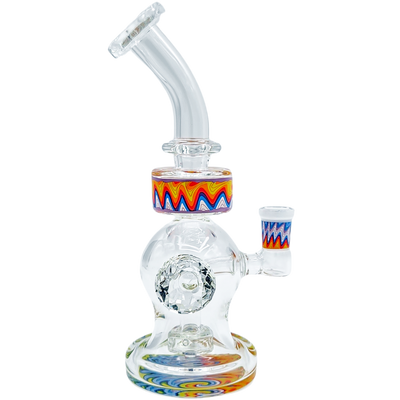 8” FACET DECAL RIG