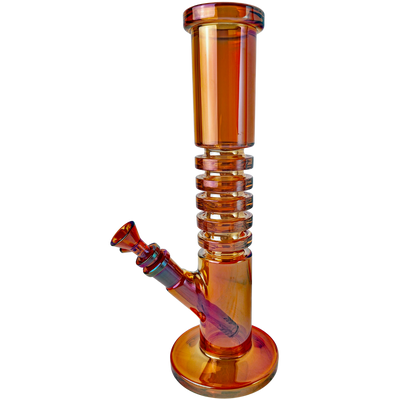 12″ Iridescent Ribbed St - alternate angle