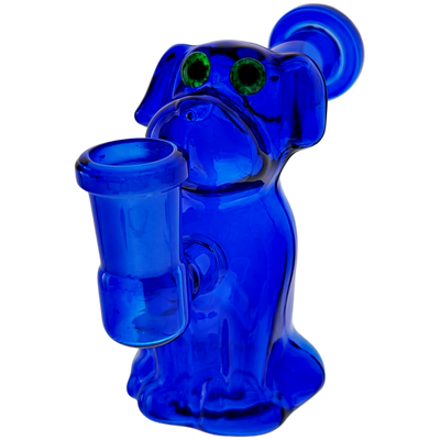 4.5" Color Dog Rig - lifestyle shot