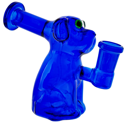 4.5" Color Dog Rig - packaging