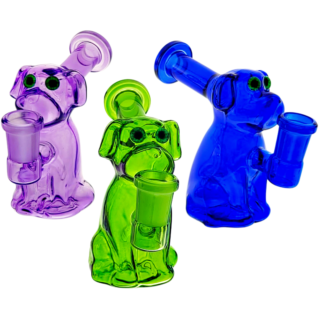 4.5" Color Dog Rig