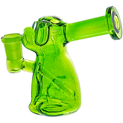 4.5" Color Dog Rig - overview
