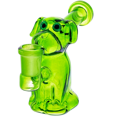 4.5" Color Dog Rig - comparison