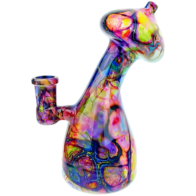6.5″ WATERCOLOR MUSHROOM RIG