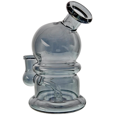 4.5″ IRIDESCENT SNOW GLOBE RIG