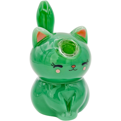 6″ COLOR SCULPTED CAT RIG