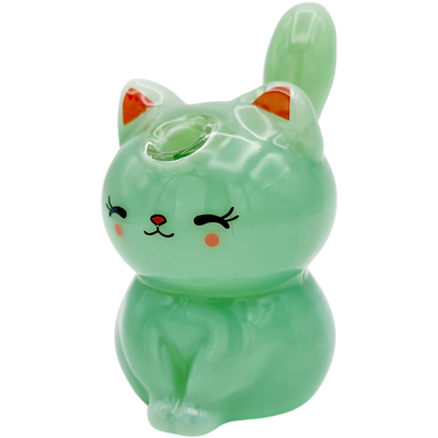 6″ COLOR SCULPTED CAT RIG