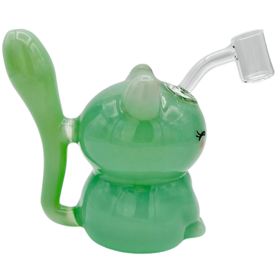 6″ COLOR SCULPTED CAT RIG