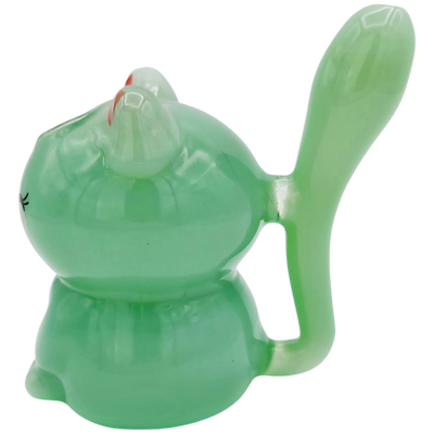 6″ COLOR SCULPTED CAT RIG