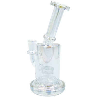 5.5” IRIDESCENT FOOTED CAN RIG