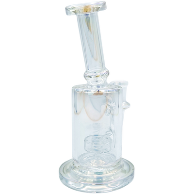 5.5” IRIDESCENT FOOTED CAN RIG