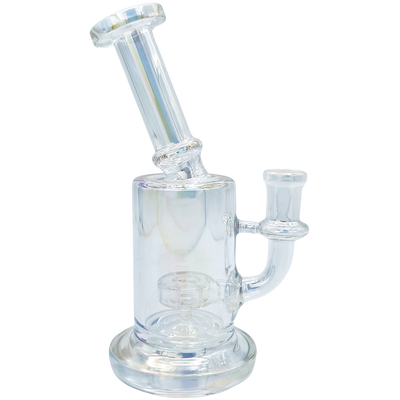 5.5” IRIDESCENT FOOTED CAN RIG