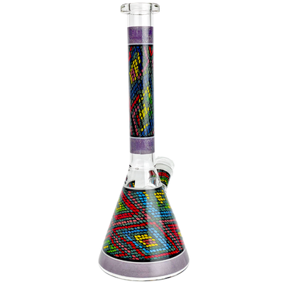 10" Fillacello Decal Beaker - additional view