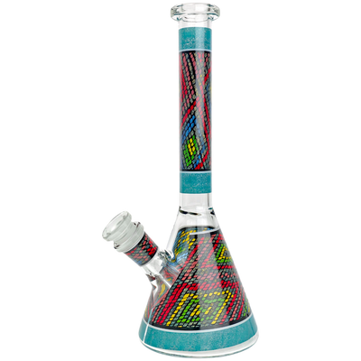 10" Fillacello Decal Beaker - view 6