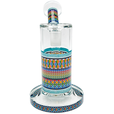 6″ FILLACELLO DECAL DEWAR SIDECAR RIG