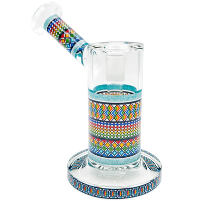 6″ FILLACELLO DECAL DEWAR SIDECAR RIG