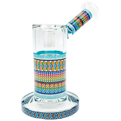 6″ FILLACELLO DECAL DEWAR SIDECAR RIG