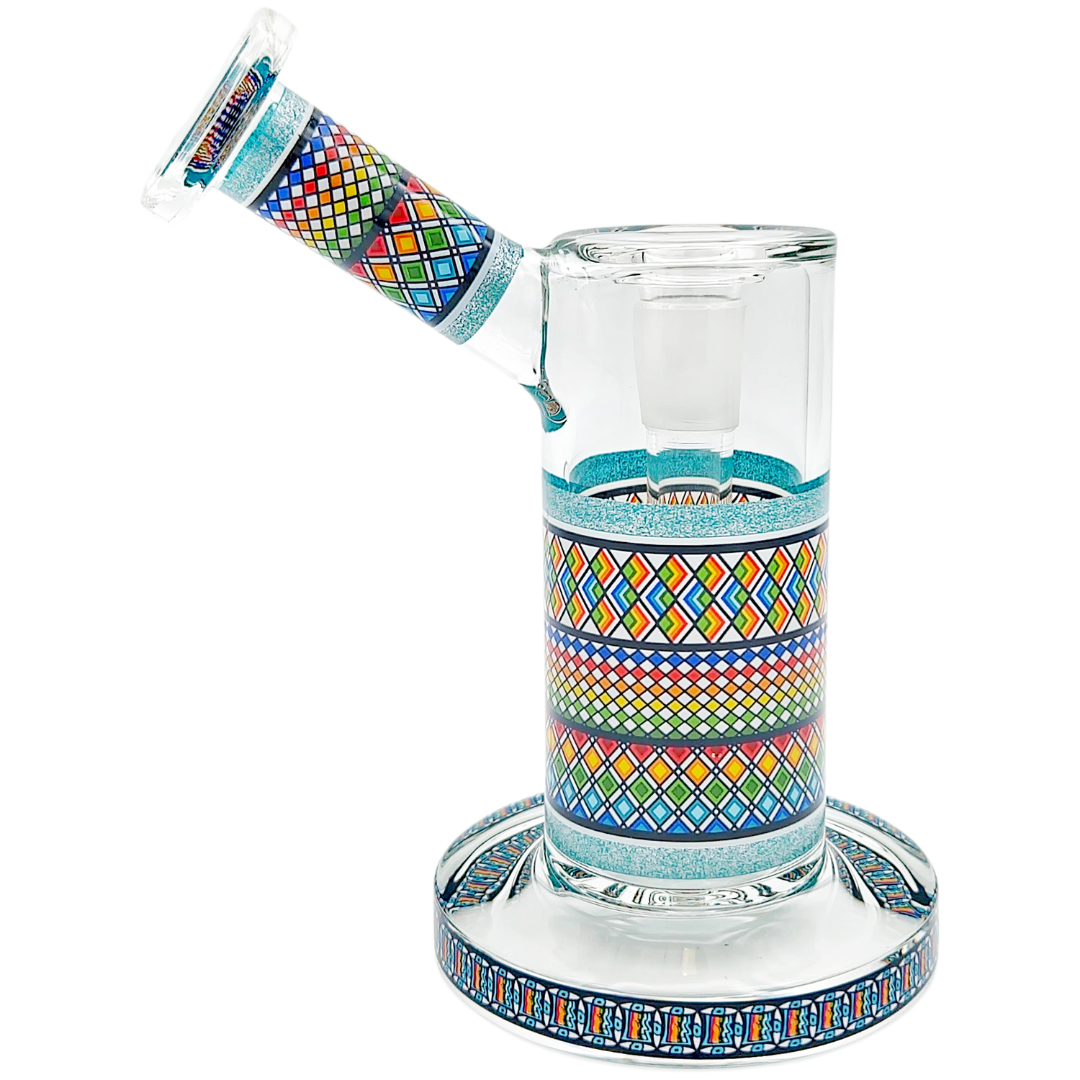 6″ FILLACELLO DECAL DEWAR SIDECAR RIG