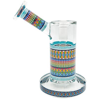 6″ FILLACELLO DECAL DEWAR SIDECAR RIG