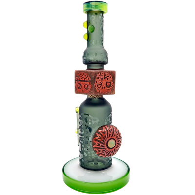 10” Slime Etch Zombie Rig