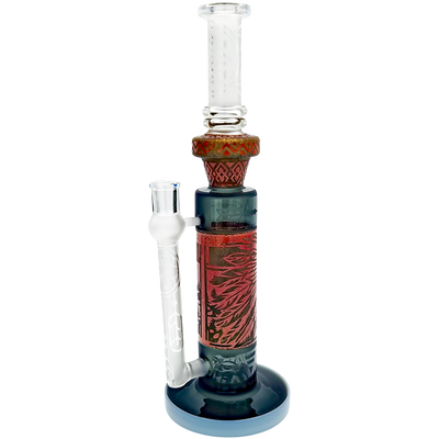 13″ TRIBAL SANDBLAST RIG - additional view
