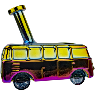 4.5″ IRIDESCENT BUS RIG