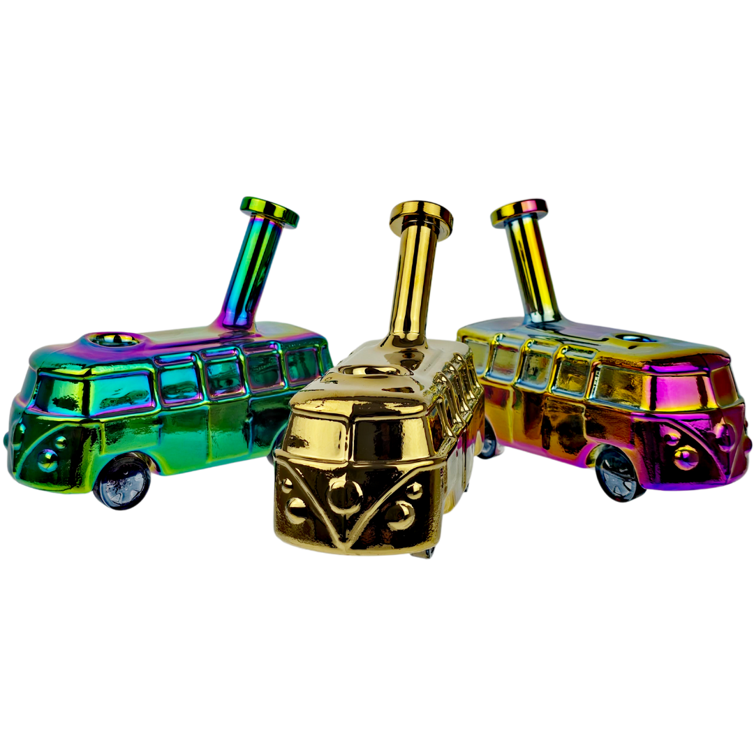 4.5″ IRIDESCENT BUS RIG