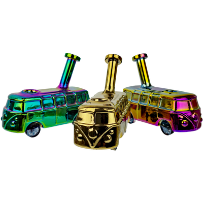 4.5″ IRIDESCENT BUS RIG