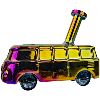 4.5″ IRIDESCENT BUS RIG