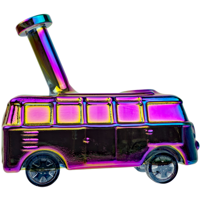 4.5″ IRIDESCENT BUS RIG