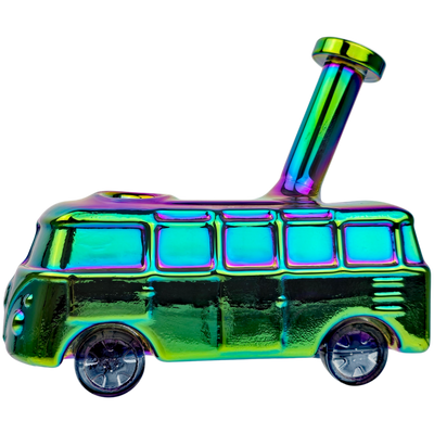 4.5″ IRIDESCENT BUS RIG
