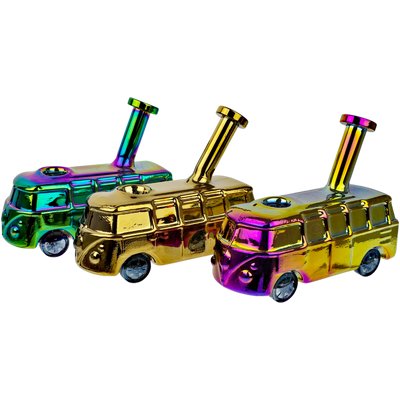4.5″ IRIDESCENT BUS RIG