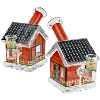 4.5" Barn House Rig