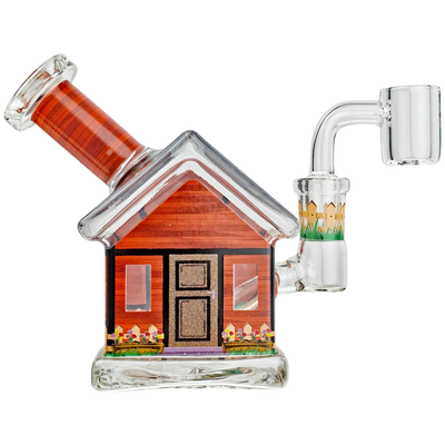 4.5" Barn House Rig