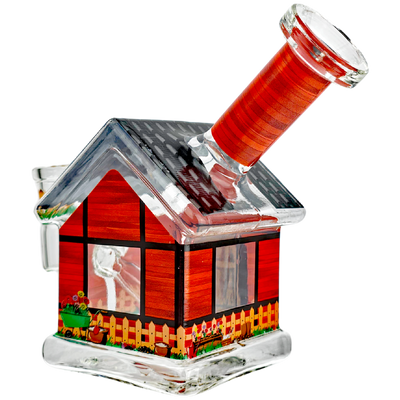 4.5" Barn House Rig