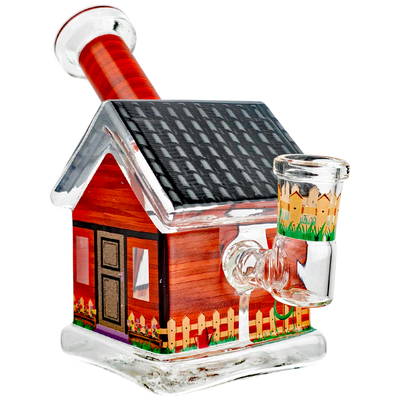 4.5" Barn House Rig