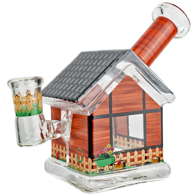 4.5" Barn House Rig