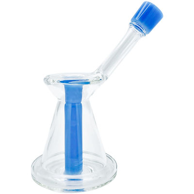 7.5″ Color Accent Hourglass Sidecar Rig