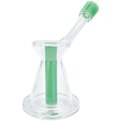 7.5″ Color Accent Hourglass Sidecar Rig