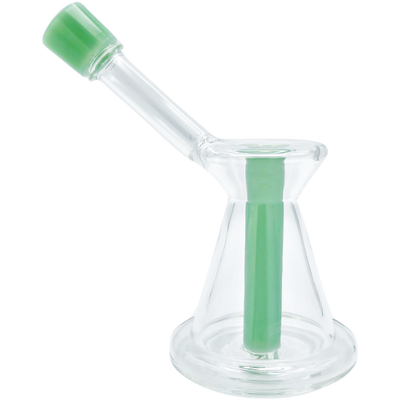 7.5″ Color Accent Hourglass Sidecar Rig