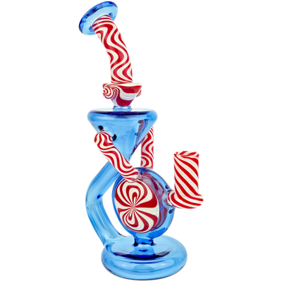 8" Balloon Reversal Recycler (one off) - photo 3