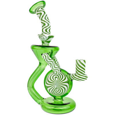 8" Balloon Reversal Recycler (one off) - photo 4