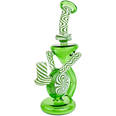 8" Balloon Reversal Recycler (one off) - photo 6