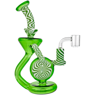 8" Balloon Reversal Recycler (one off) - photo 2