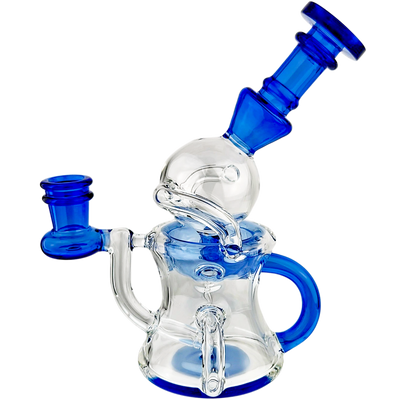 6.5″ COLOR ACCENT ORB DRAIN RECYCLER