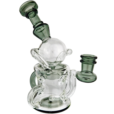 6.5″ COLOR ACCENT ORB DRAIN RECYCLER
